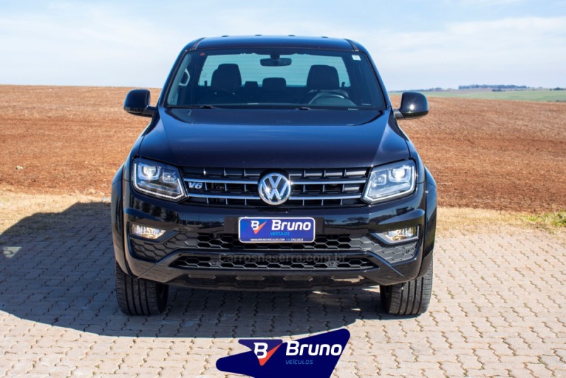 AMAROK 3.0 V6 EXTREME CD DIESEL 4X4 AT 4P AUTOMÁTICO - 2023 - PALMEIRA DAS MISSõES
