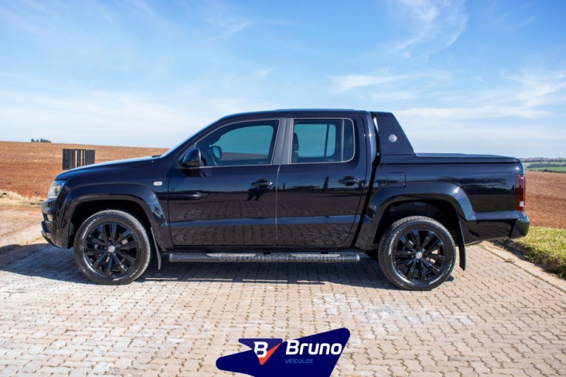 AMAROK 3.0 V6 EXTREME CD DIESEL 4X4 AT 4P AUTOMÁTICO - 2023 - PALMEIRA DAS MISSõES
