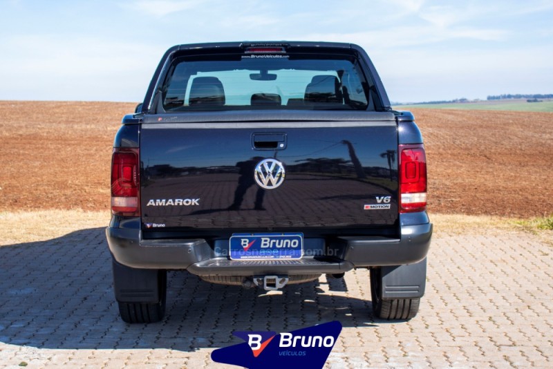 AMAROK 3.0 V6 EXTREME CD DIESEL 4X4 AT 4P AUTOMÁTICO - 2023 - PALMEIRA DAS MISSõES