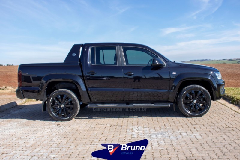 AMAROK 3.0 V6 EXTREME CD DIESEL 4X4 AT 4P AUTOMÁTICO - 2023 - PALMEIRA DAS MISSõES