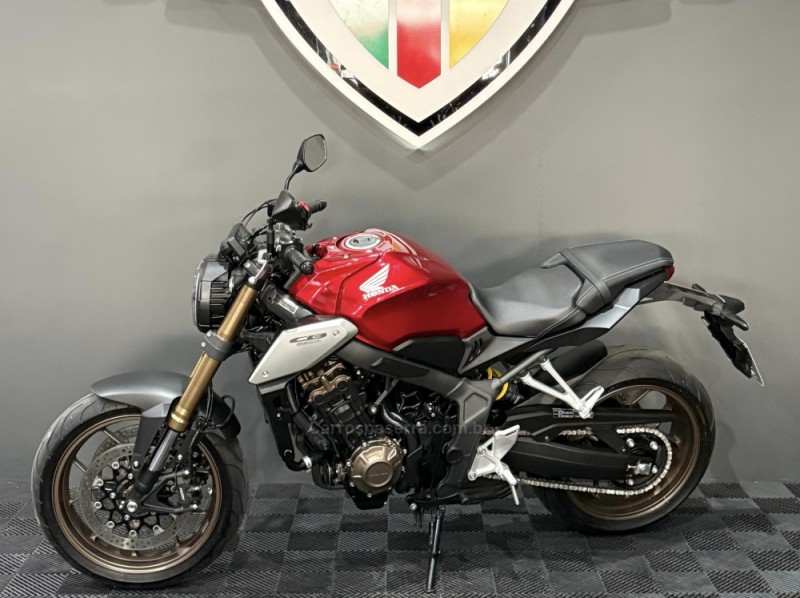CB 650R  - 2022 - NOVO HAMBURGO