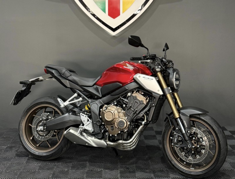 cb 650r  2022 novo hamburgo