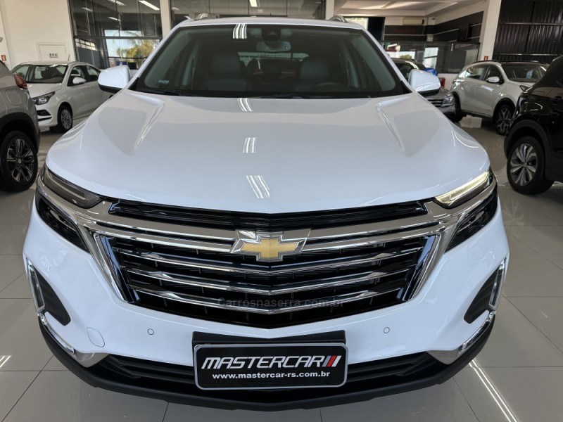 EQUINOX 1.5 PREMIER 16V TURBO GASOLINA 4P AUTOMÁTICO - 2024 - CHARQUEADAS