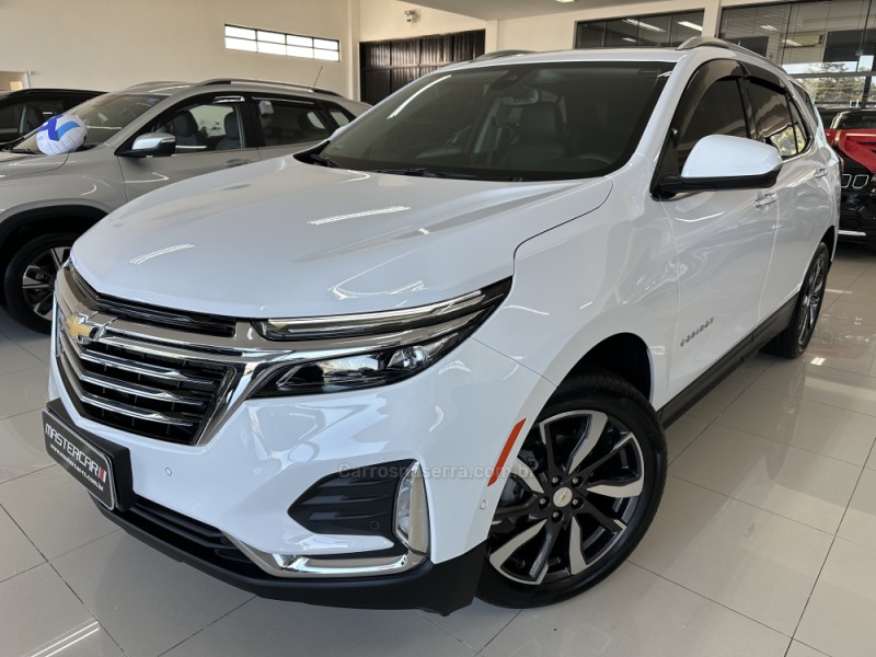 equinox 1.5 premier 16v turbo gasolina 4p automatico 2024 charqueadas