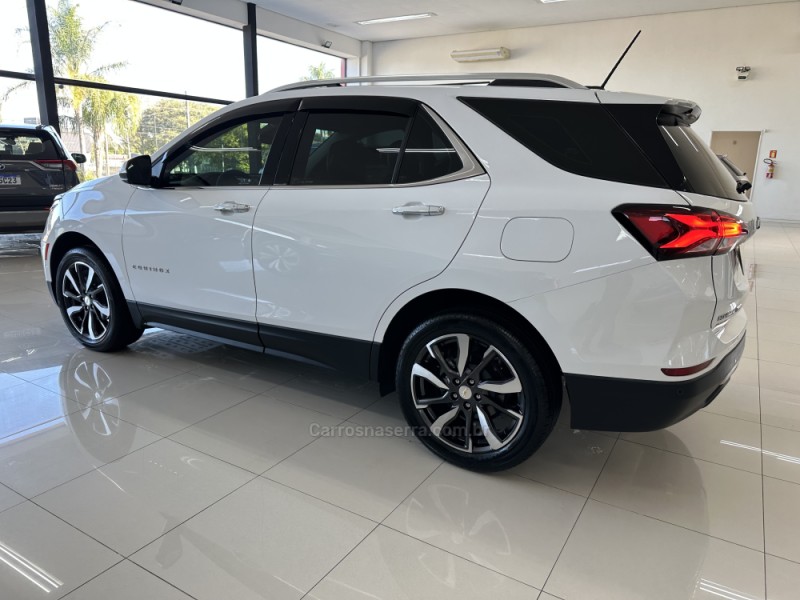 EQUINOX 1.5 PREMIER 16V TURBO GASOLINA 4P AUTOMÁTICO - 2024 - CHARQUEADAS
