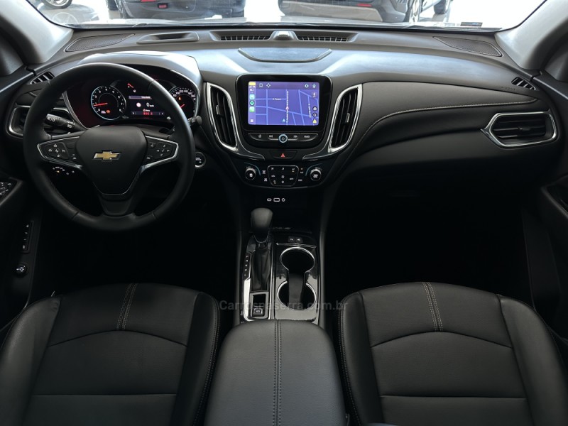 EQUINOX 1.5 PREMIER 16V TURBO GASOLINA 4P AUTOMÁTICO - 2024 - CHARQUEADAS