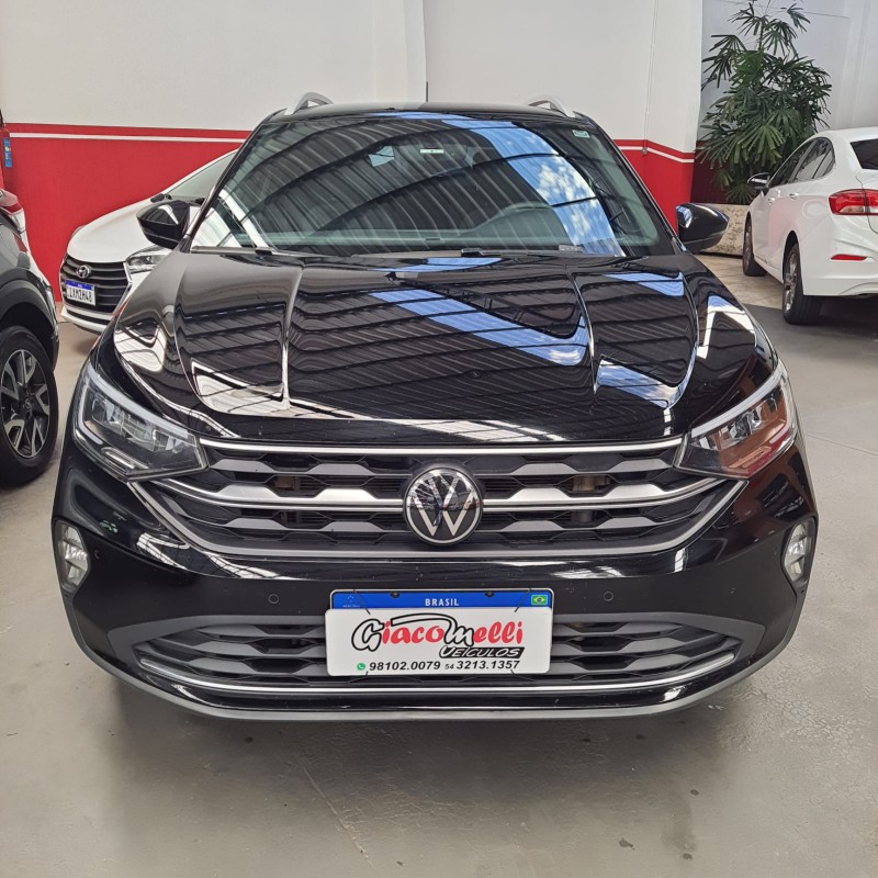 NIVUS 1.0 TSI HIGHLINE FLEX 4P AUTOMÁTICO