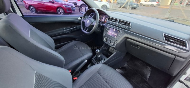 SAVEIRO 1.6 MSI TRENDLINE CS 16V FLEX 2P MANUAL - 2023 - SALVADOR DO SUL
