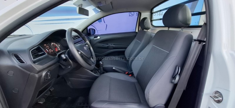 SAVEIRO 1.6 MSI TRENDLINE CS 16V FLEX 2P MANUAL - 2023 - SALVADOR DO SUL