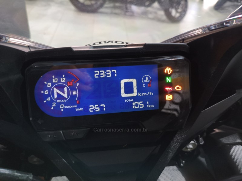 CBR 650R  - 2023 - NOVO HAMBURGO