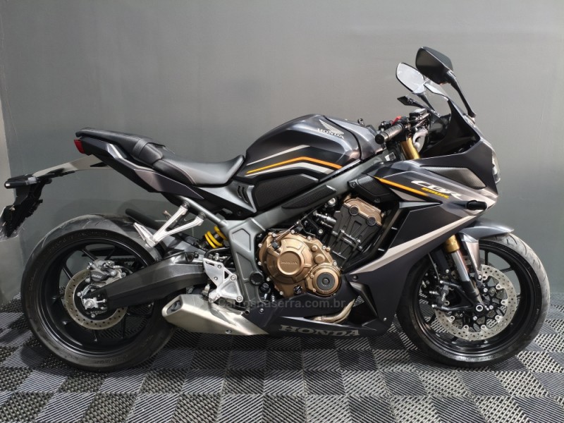 CBR 650R 