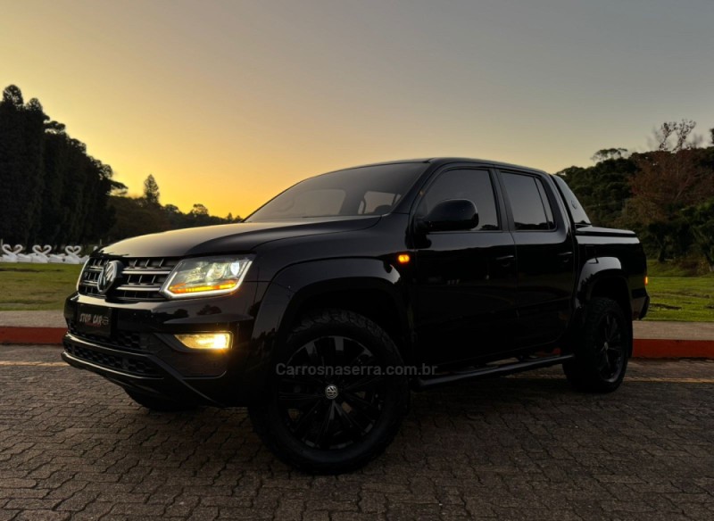AMAROK 3.0 V6 EXTREME CD DIESEL 4X4 AT 4P AUTOMÁTICO - 2023 - SãO FRANCISCO DE PAULA
