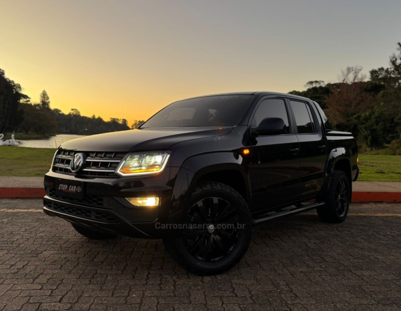 AMAROK 3.0 V6 EXTREME CD DIESEL 4X4 AT 4P AUTOMÁTICO