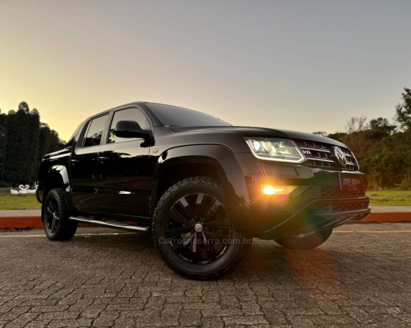AMAROK 3.0 V6 EXTREME CD DIESEL 4X4 AT 4P AUTOMÁTICO - 2023 - SãO FRANCISCO DE PAULA