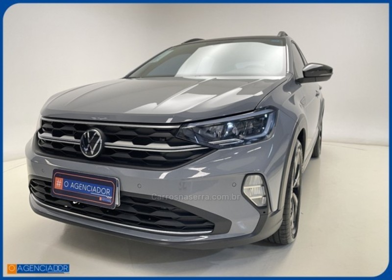 NIVUS 1.0 TSI HIGHLINE FLEX 4P AUTOMÁTICO - 2023 - SANTA CRUZ DO SUL