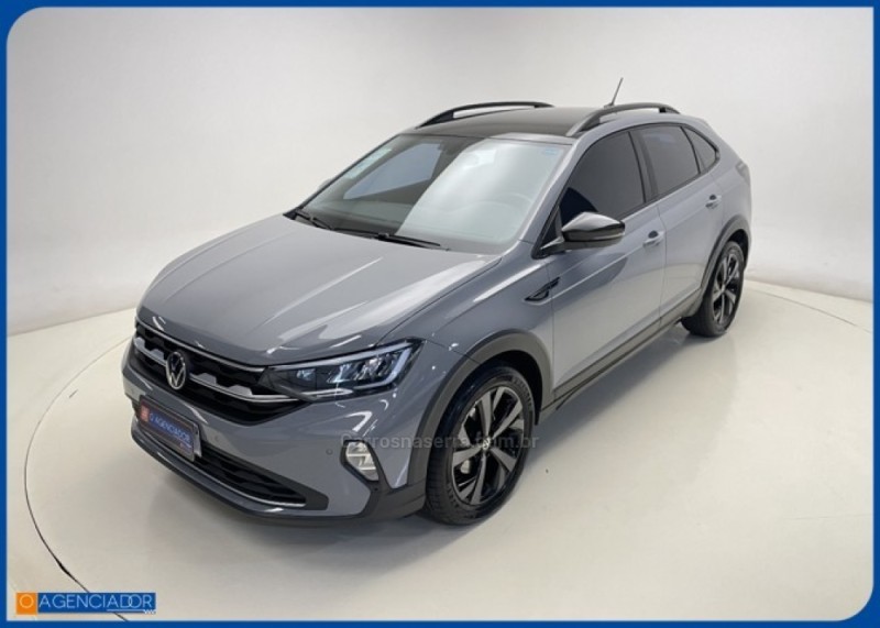 nivus 1.0 tsi highline flex 4p automatico 2023 santa cruz do sul
