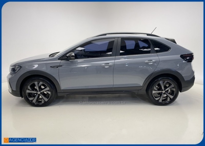 NIVUS 1.0 TSI HIGHLINE FLEX 4P AUTOMÁTICO - 2023 - SANTA CRUZ DO SUL
