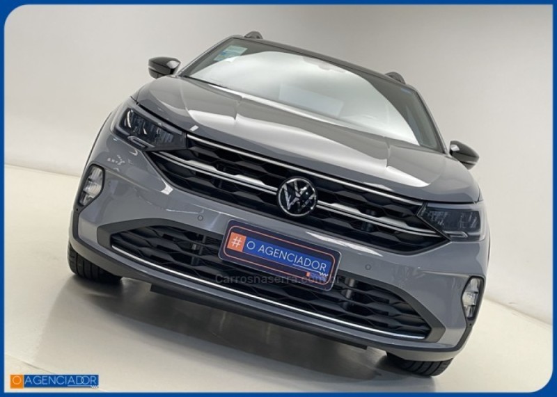 NIVUS 1.0 TSI HIGHLINE FLEX 4P AUTOMÁTICO - 2023 - SANTA CRUZ DO SUL