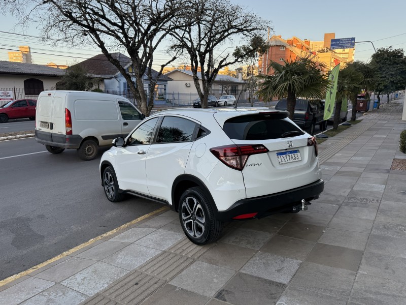 HR-V 1.8 16V FLEX TOURING 4P AUTOMÁTICO - 2017 - FARROUPILHA
