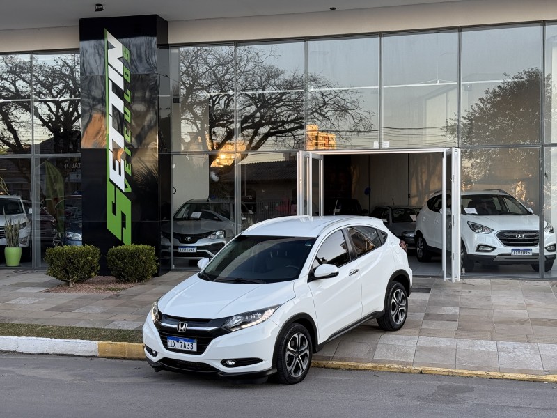 HR-V 1.8 16V FLEX TOURING 4P AUTOMÁTICO