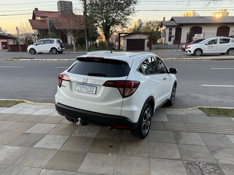 HR-V 1.8 16V FLEX TOURING 4P AUTOMÁTICO - 2017 - FARROUPILHA