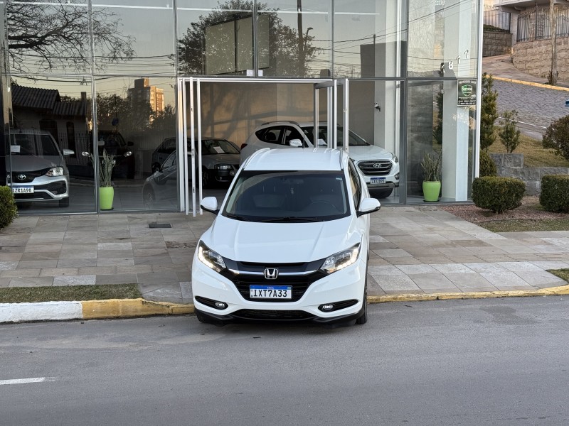 HR-V 1.8 16V FLEX TOURING 4P AUTOMÁTICO - 2017 - FARROUPILHA