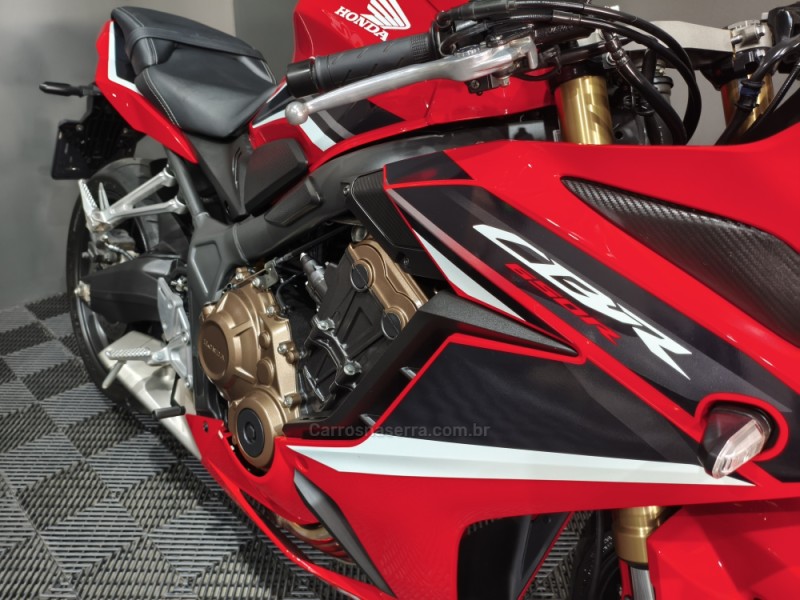 CBR 650R  - 2022 - NOVO HAMBURGO
