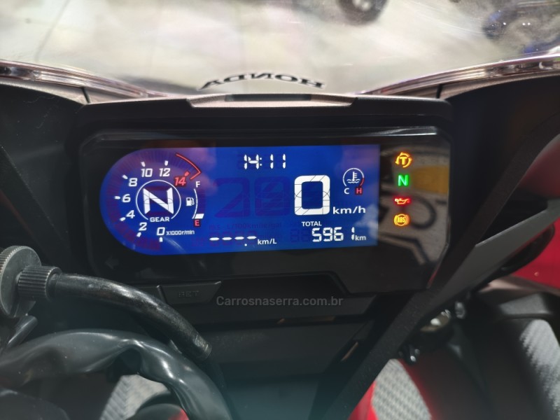 CBR 650R  - 2022 - NOVO HAMBURGO
