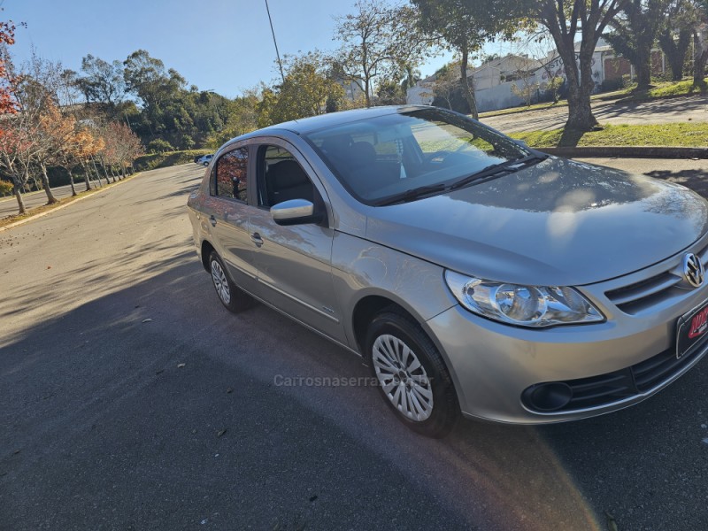 VOYAGE 1.0 MI 8V FLEX 4P MANUAL - 2012 - BENTO GONçALVES