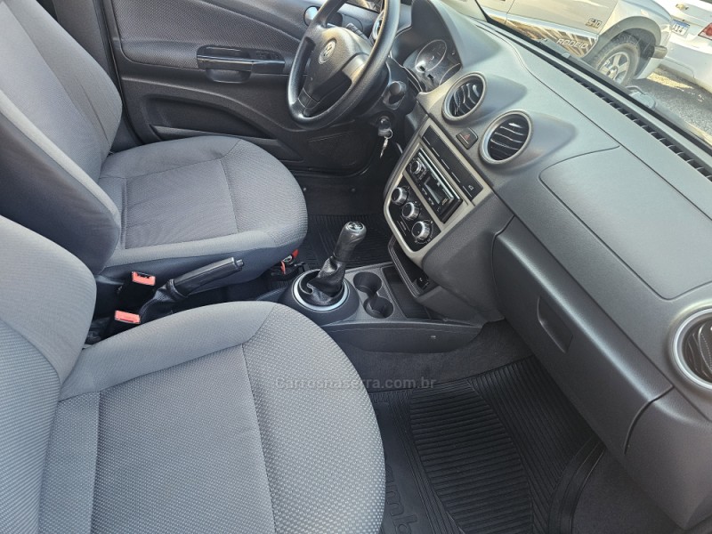 VOYAGE 1.0 MI 8V FLEX 4P MANUAL - 2012 - BENTO GONçALVES