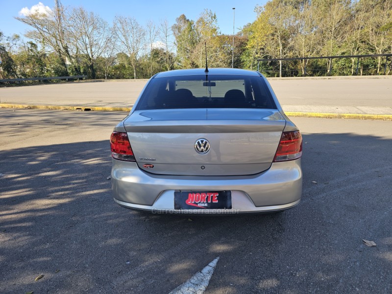VOYAGE 1.0 MI 8V FLEX 4P MANUAL - 2012 - BENTO GONçALVES