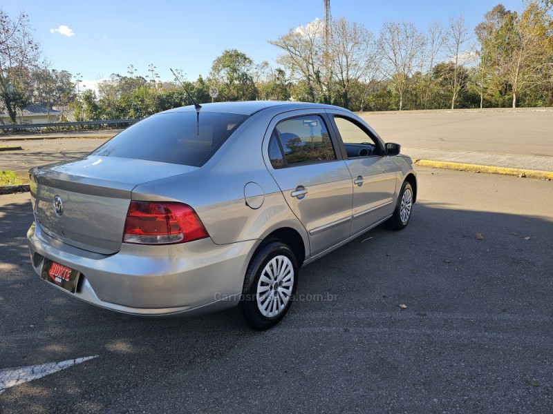 VOYAGE 1.0 MI 8V FLEX 4P MANUAL - 2012 - BENTO GONçALVES