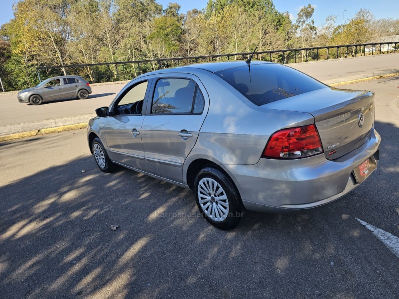 VOYAGE 1.0 MI 8V FLEX 4P MANUAL - 2012 - BENTO GONçALVES
