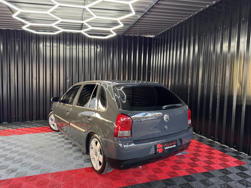 GOL 1.0 MI 8V FLEX 4P MANUAL G.IV - 2008 - CAXIAS DO SUL