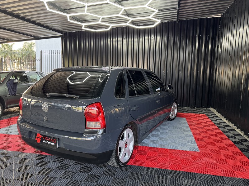 GOL 1.0 MI 8V FLEX 4P MANUAL G.IV - 2008 - CAXIAS DO SUL