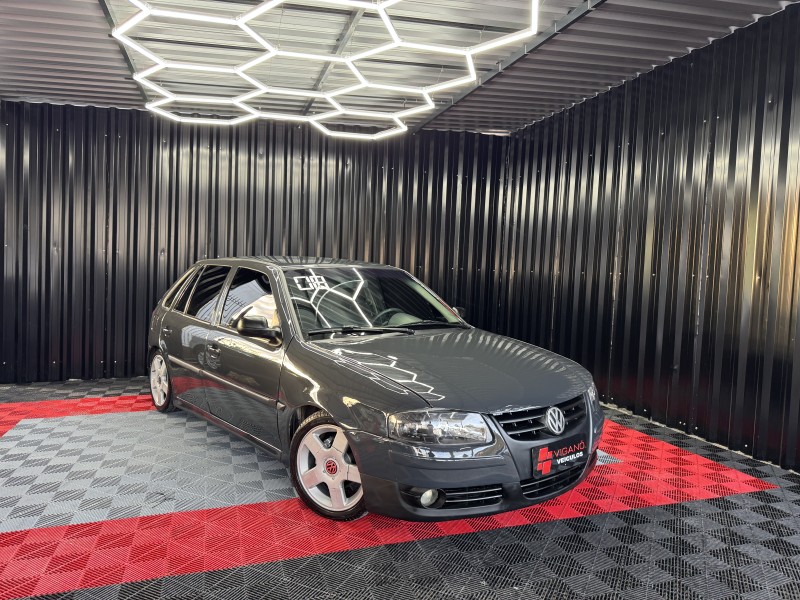 GOL 1.0 MI 8V FLEX 4P MANUAL G.IV - 2008 - CAXIAS DO SUL