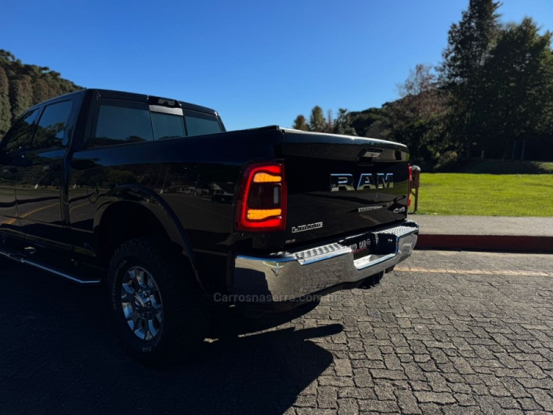 3500 LARAMIE 6.7 CD 4X4 TURBO DIESEL 4P AUTOMÁTICO - 2022 - SãO FRANCISCO DE PAULA