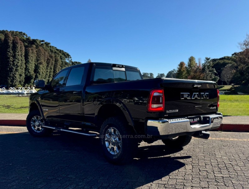 3500 LARAMIE 6.7 CD 4X4 TURBO DIESEL 4P AUTOMÁTICO - 2022 - SãO FRANCISCO DE PAULA