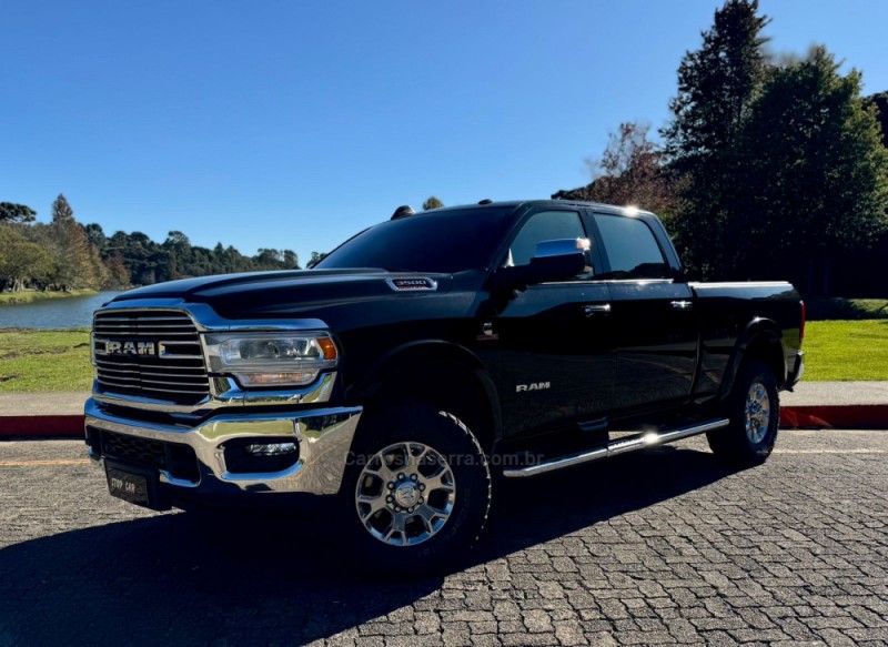 3500 laramie 6.7 cd 4x4 turbo diesel 4p automatico 2022 sao francisco de paula