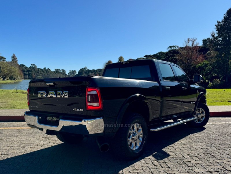 3500 LARAMIE 6.7 CD 4X4 TURBO DIESEL 4P AUTOMÁTICO - 2022 - SãO FRANCISCO DE PAULA