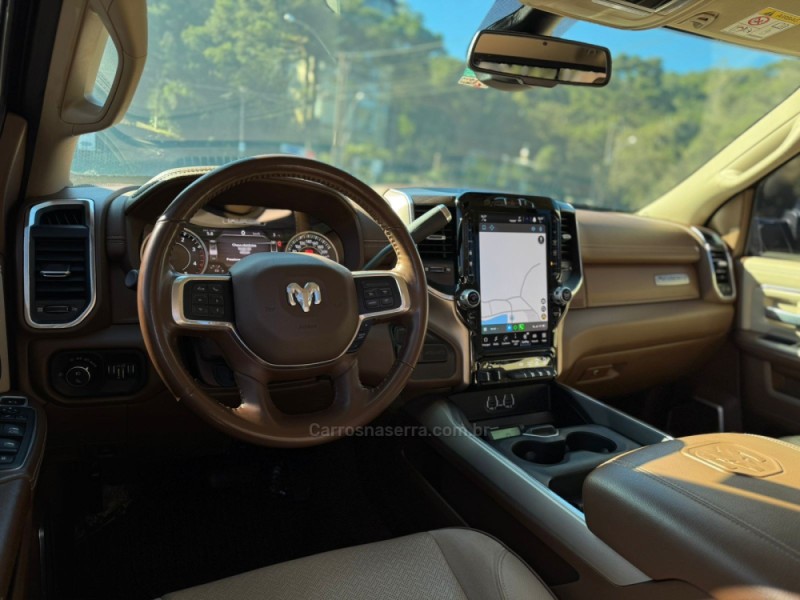 3500 LARAMIE 6.7 CD 4X4 TURBO DIESEL 4P AUTOMÁTICO - 2022 - SãO FRANCISCO DE PAULA
