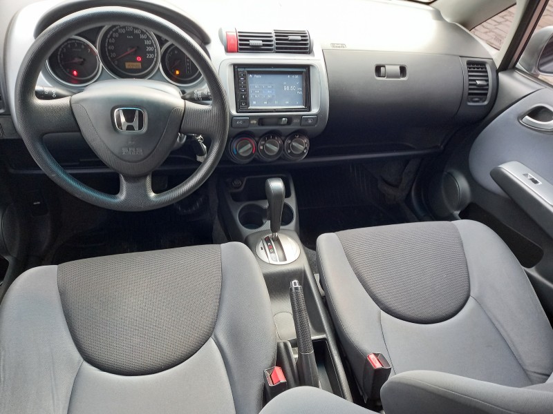 FIT 1.5 EX 16V GASOLINA 4P AUTOMÁTICO - 2006 - CAXIAS DO SUL