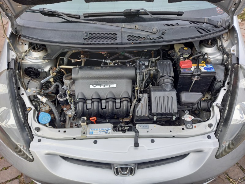 FIT 1.5 EX 16V GASOLINA 4P AUTOMÁTICO - 2006 - CAXIAS DO SUL