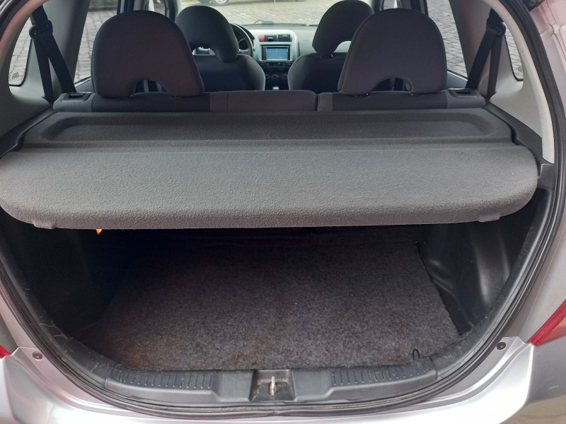 FIT 1.5 EX 16V GASOLINA 4P AUTOMÁTICO - 2006 - CAXIAS DO SUL