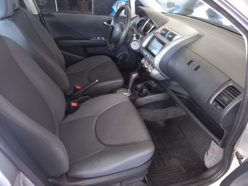 FIT 1.5 EX 16V GASOLINA 4P AUTOMÁTICO - 2006 - CAXIAS DO SUL