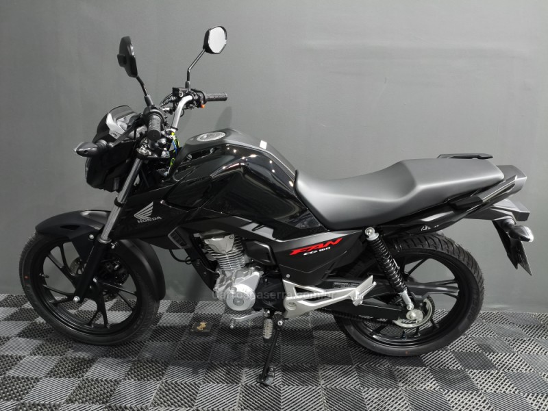 CG 160 FAN - 2025 - NOVO HAMBURGO