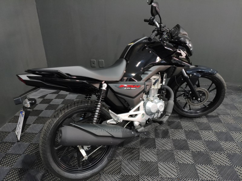 CG 160 FAN - 2025 - NOVO HAMBURGO