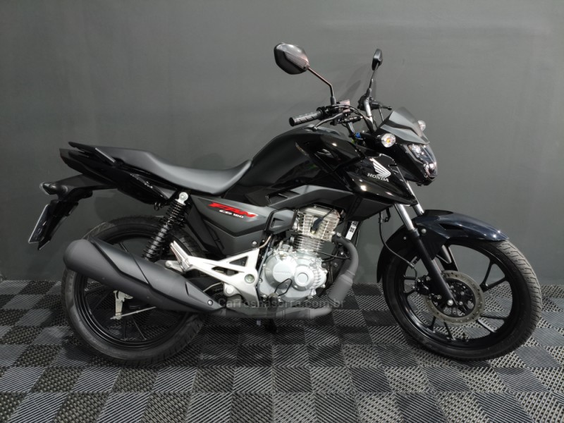 cg 160 fan 2025 novo hamburgo