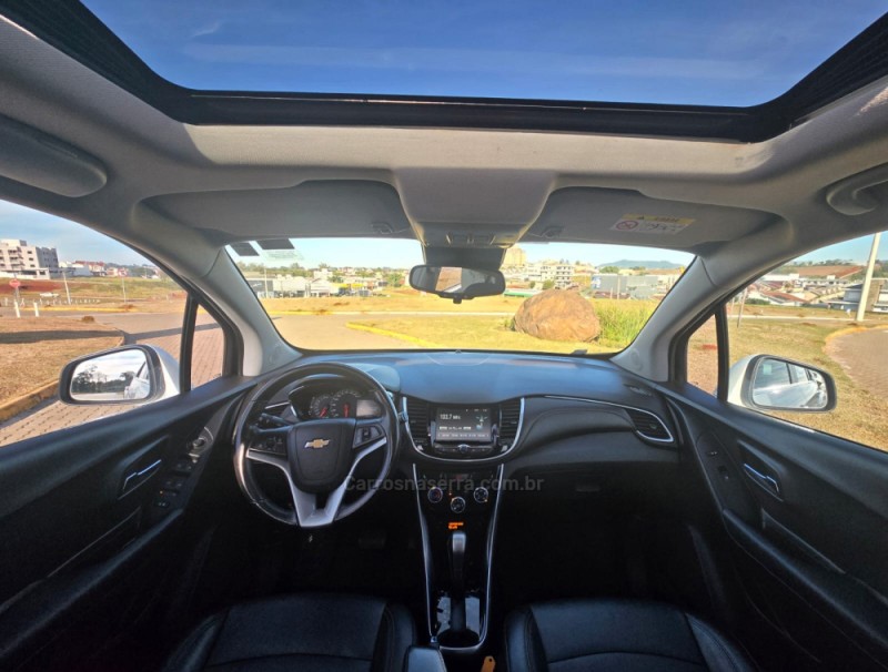 TRACKER 1.4 16V PREMIER TURBO FLEX 4P AUTOMÁTICO - 2019 - LAJEADO
