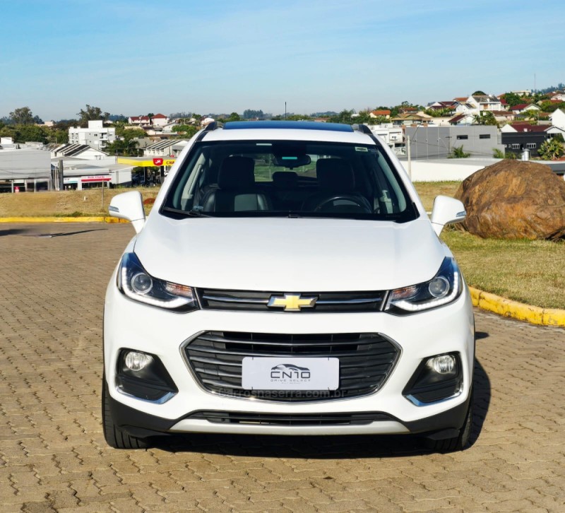 TRACKER 1.4 16V PREMIER TURBO FLEX 4P AUTOMÁTICO - 2019 - LAJEADO